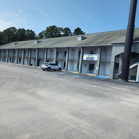 Americas Best Value Inn Hardeeville Exterior foto