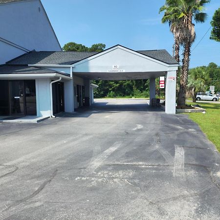 Americas Best Value Inn Hardeeville Exterior foto