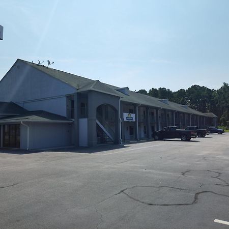 Americas Best Value Inn Hardeeville Exterior foto