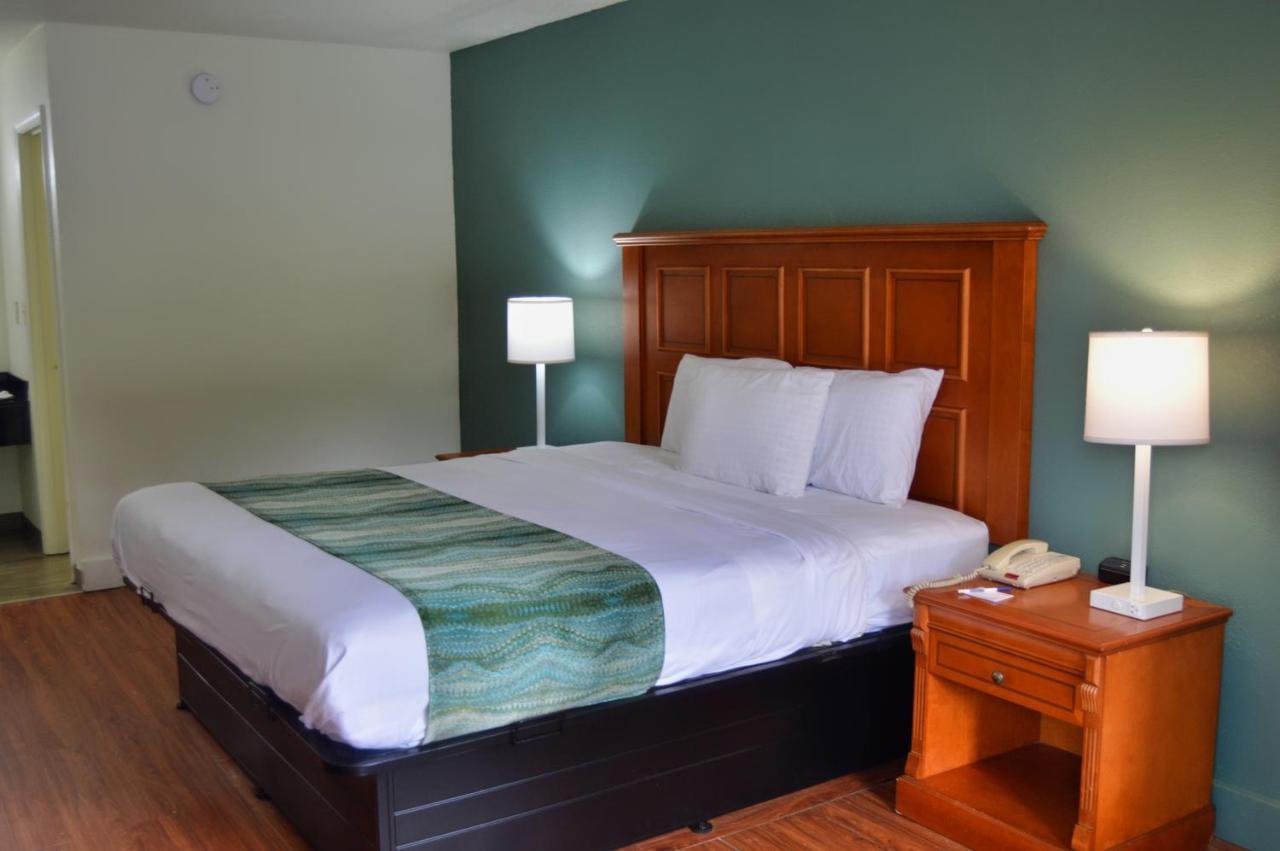 Americas Best Value Inn Hardeeville Exterior foto