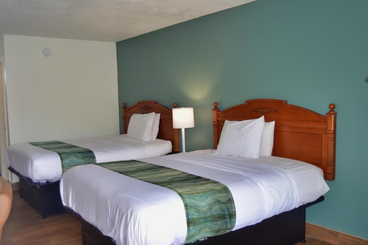 Americas Best Value Inn Hardeeville Exterior foto