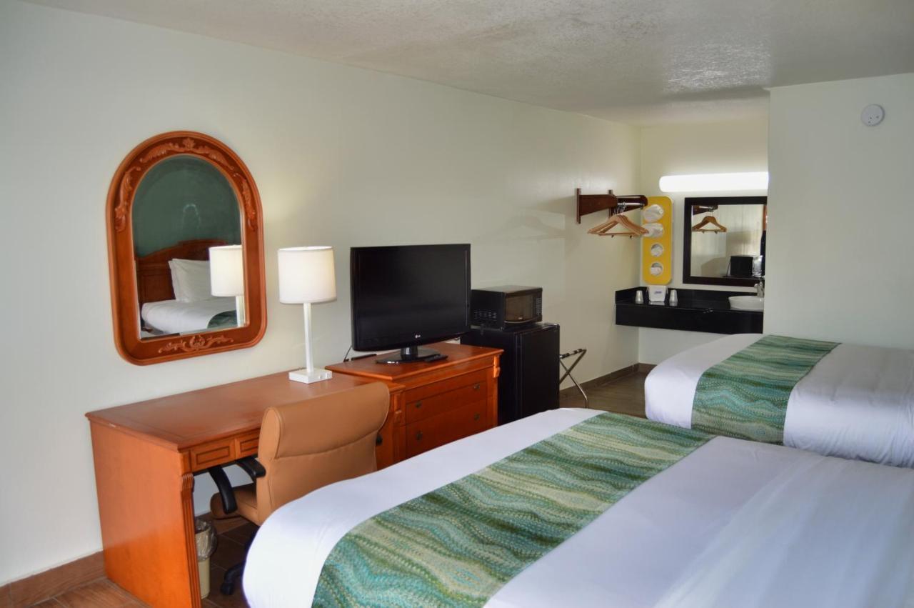 Americas Best Value Inn Hardeeville Exterior foto