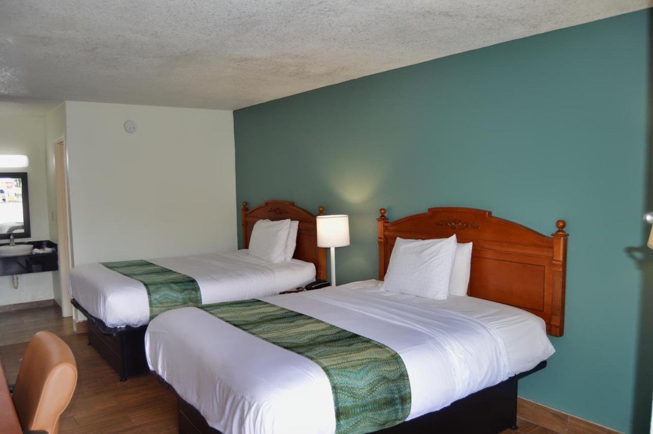 Americas Best Value Inn Hardeeville Exterior foto