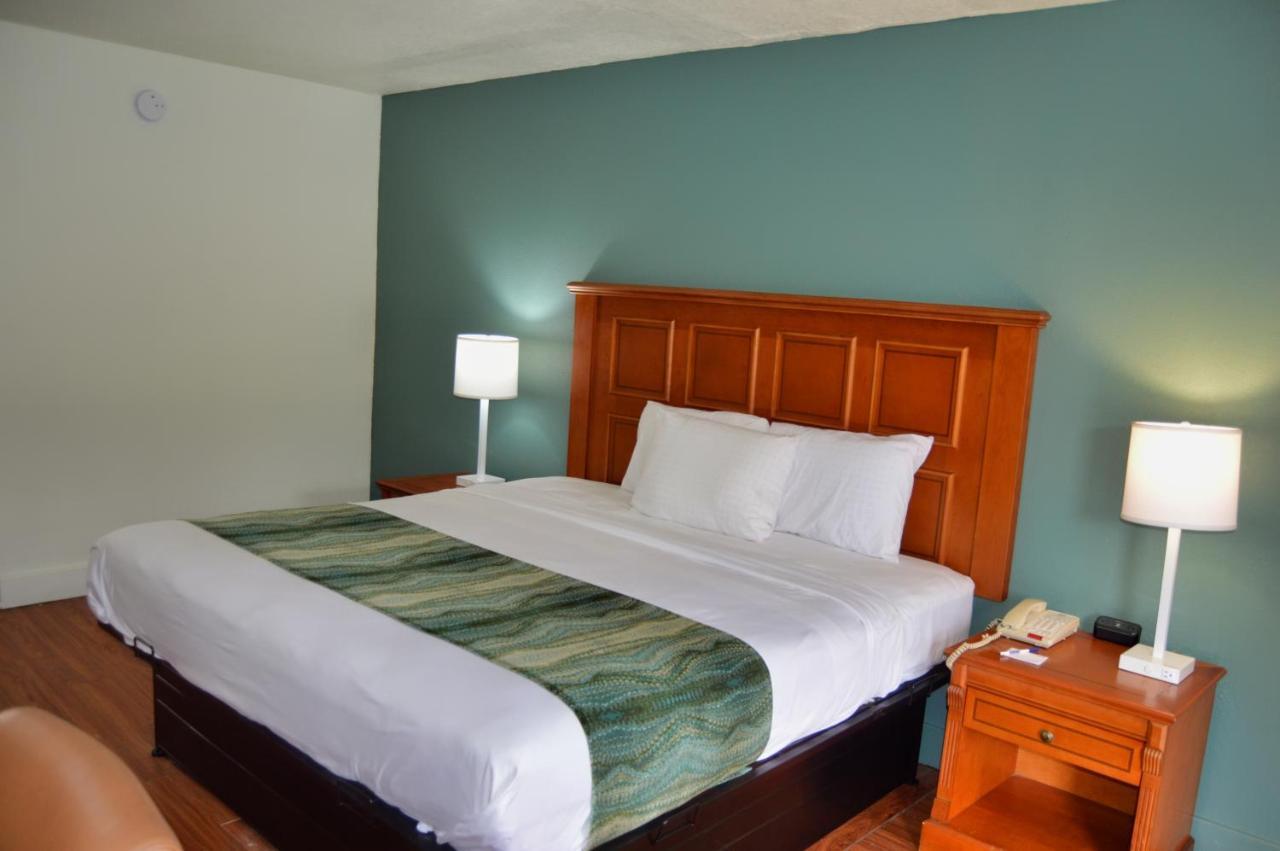 Americas Best Value Inn Hardeeville Exterior foto