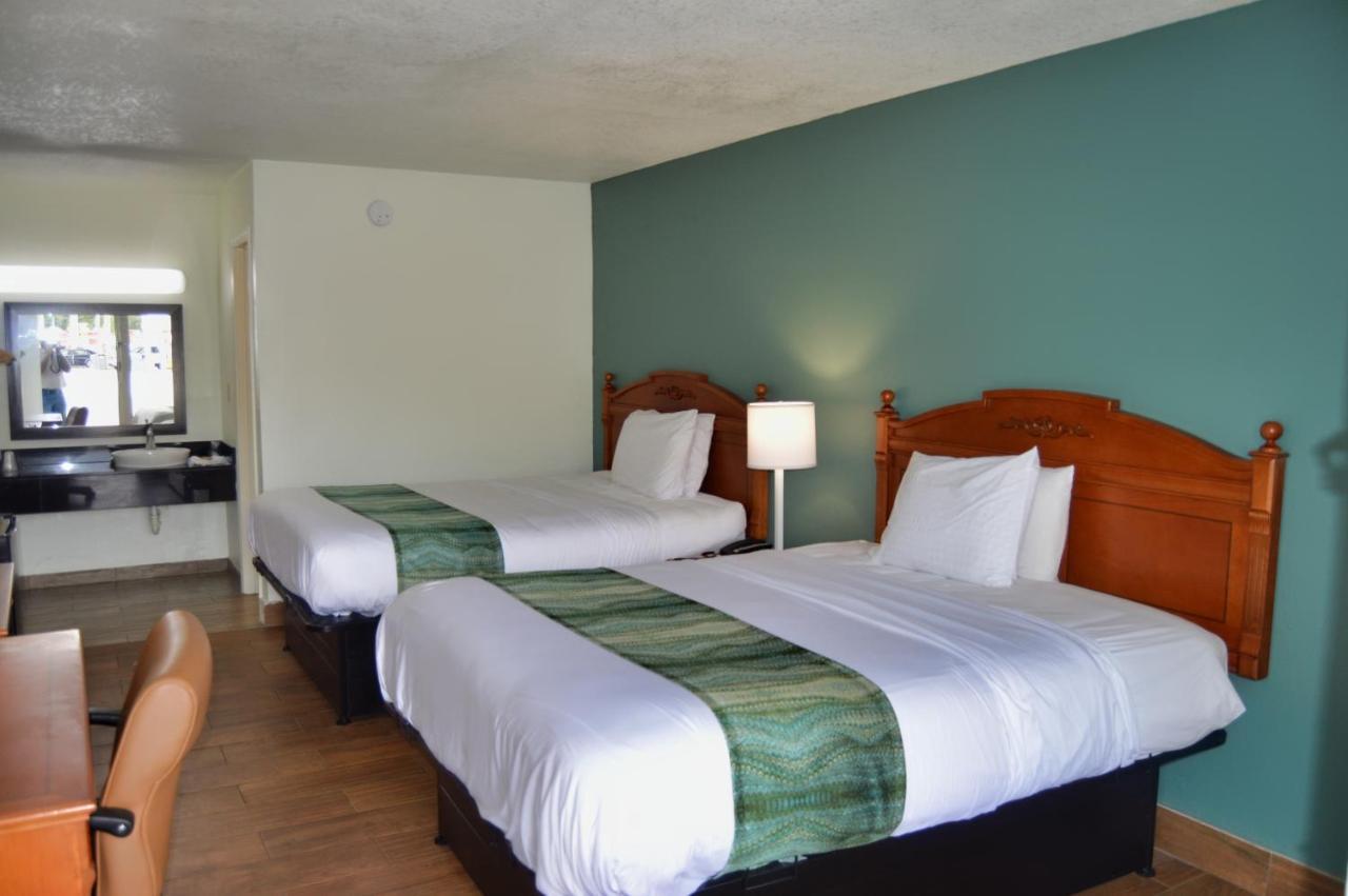 Americas Best Value Inn Hardeeville Exterior foto