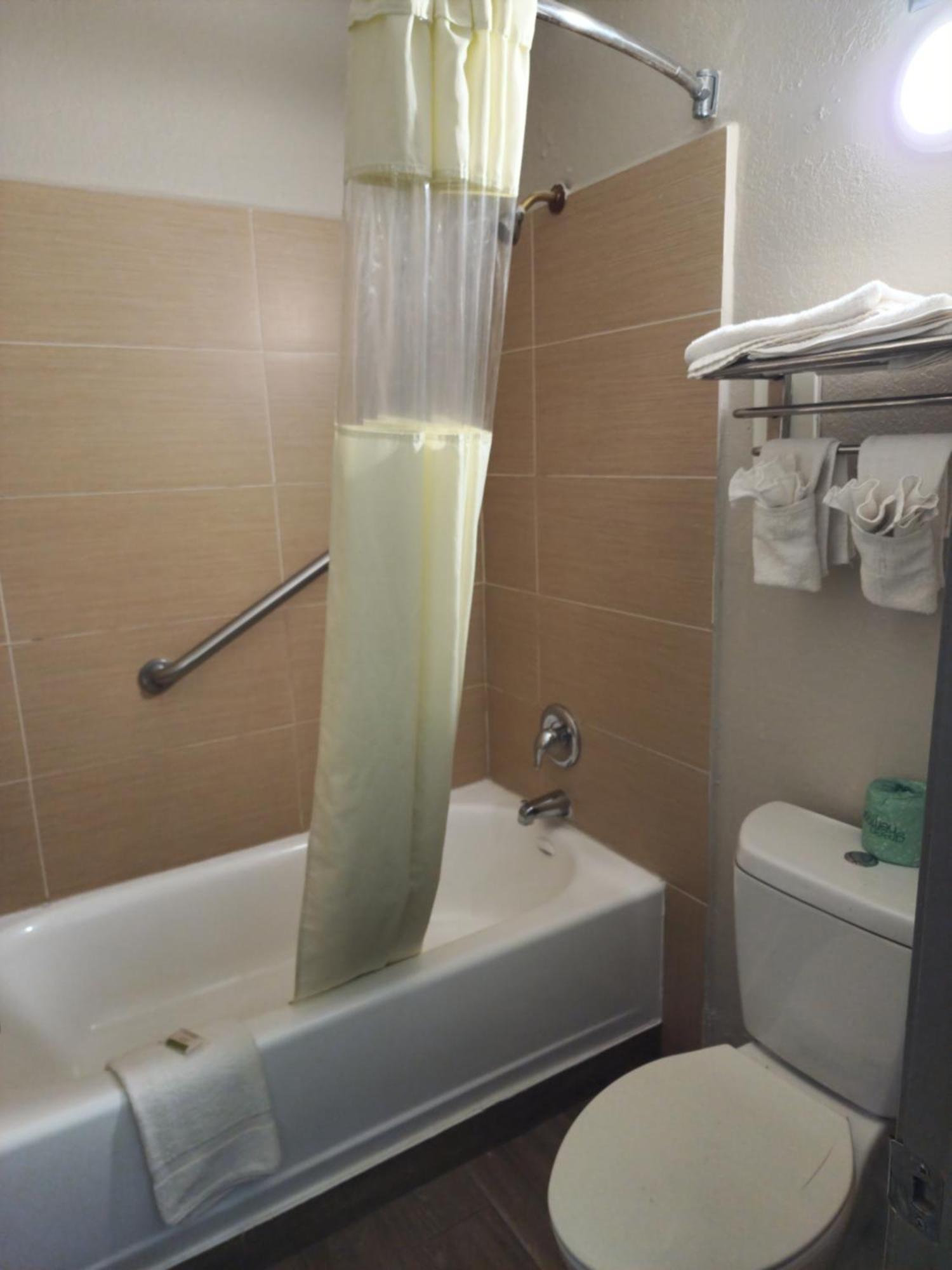Americas Best Value Inn Hardeeville Exterior foto