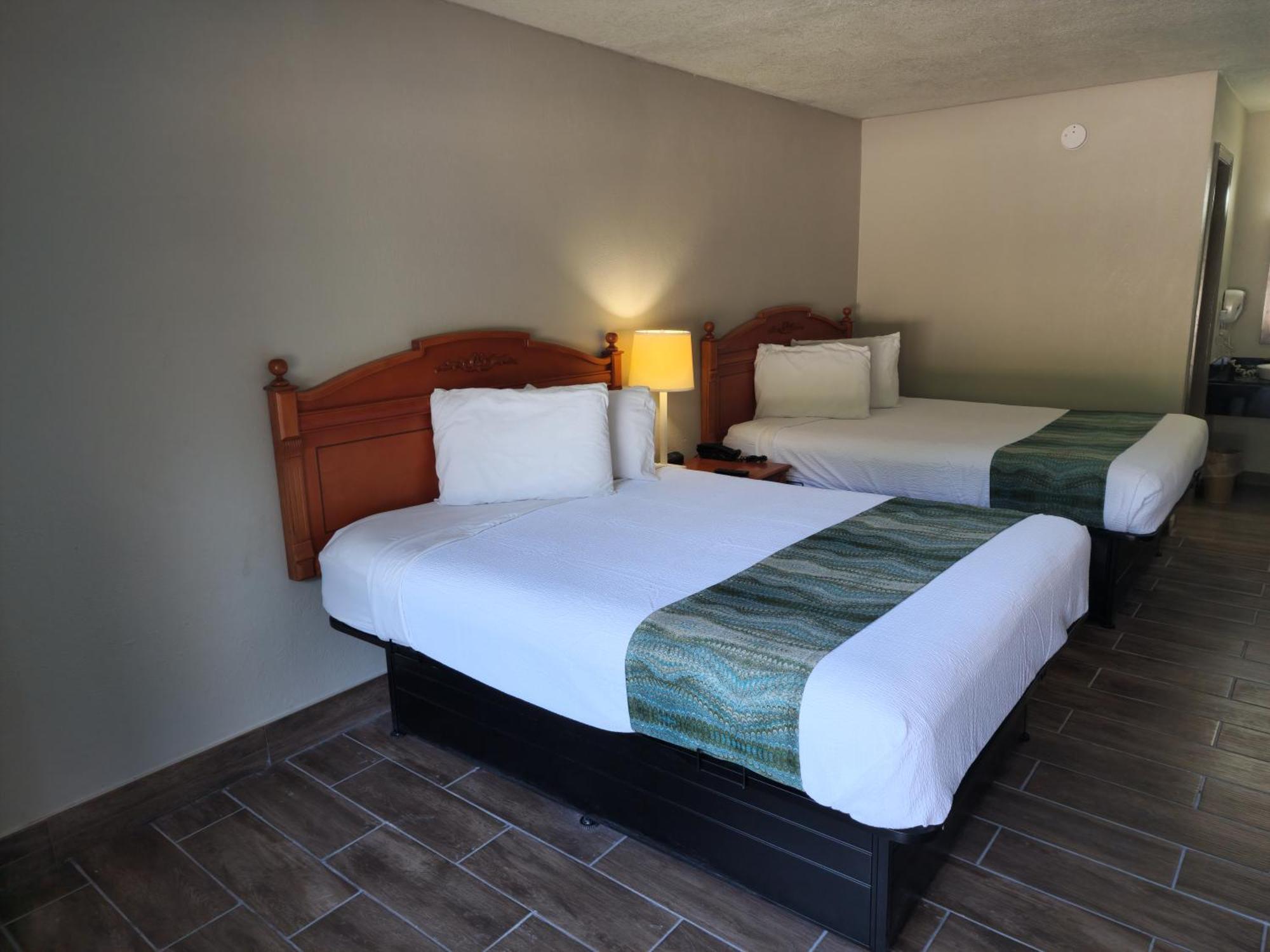 Americas Best Value Inn Hardeeville Exterior foto