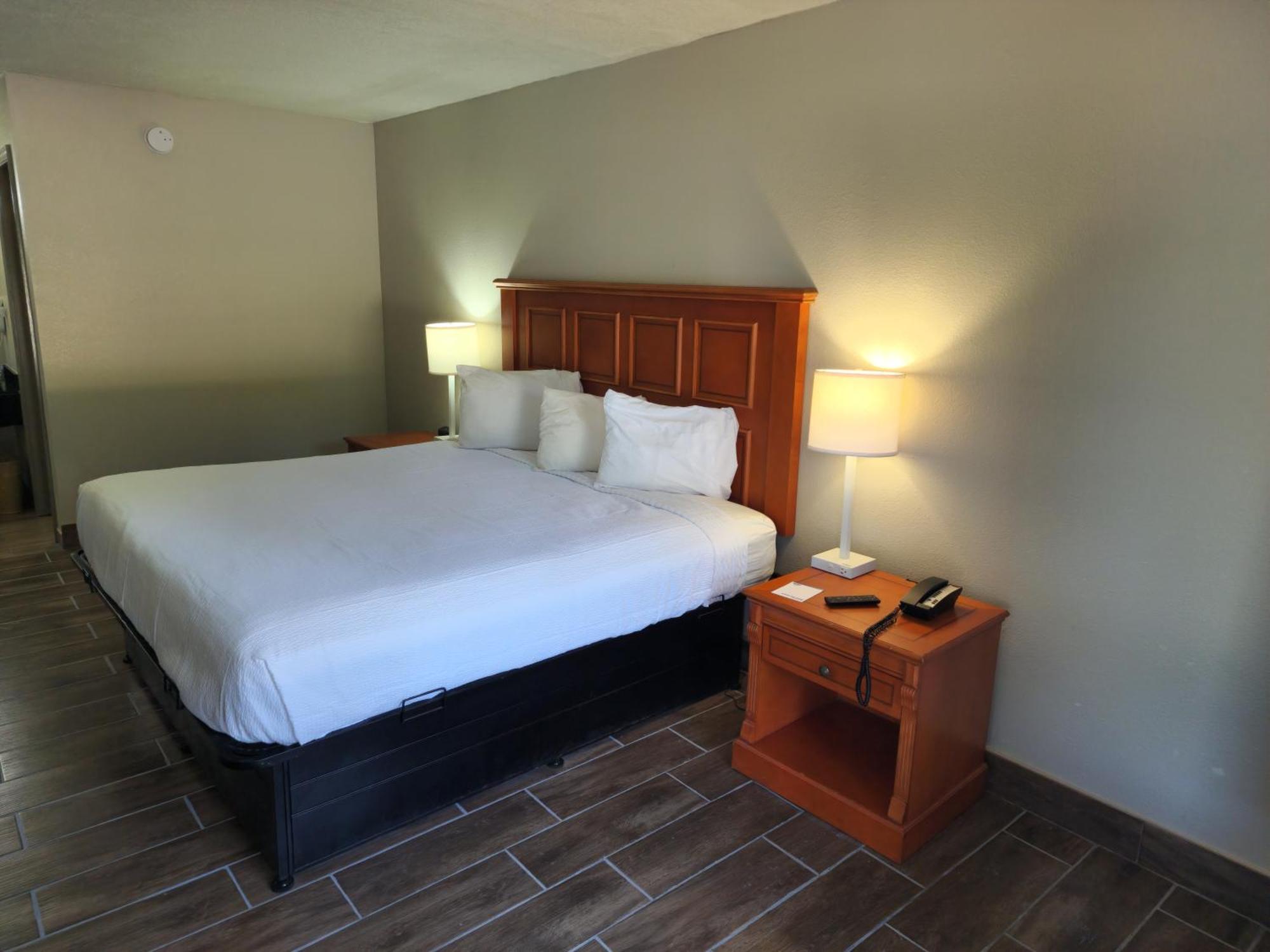 Americas Best Value Inn Hardeeville Exterior foto