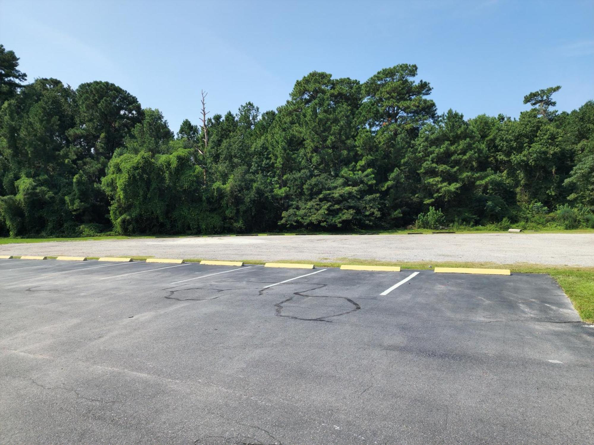 Americas Best Value Inn Hardeeville Exterior foto