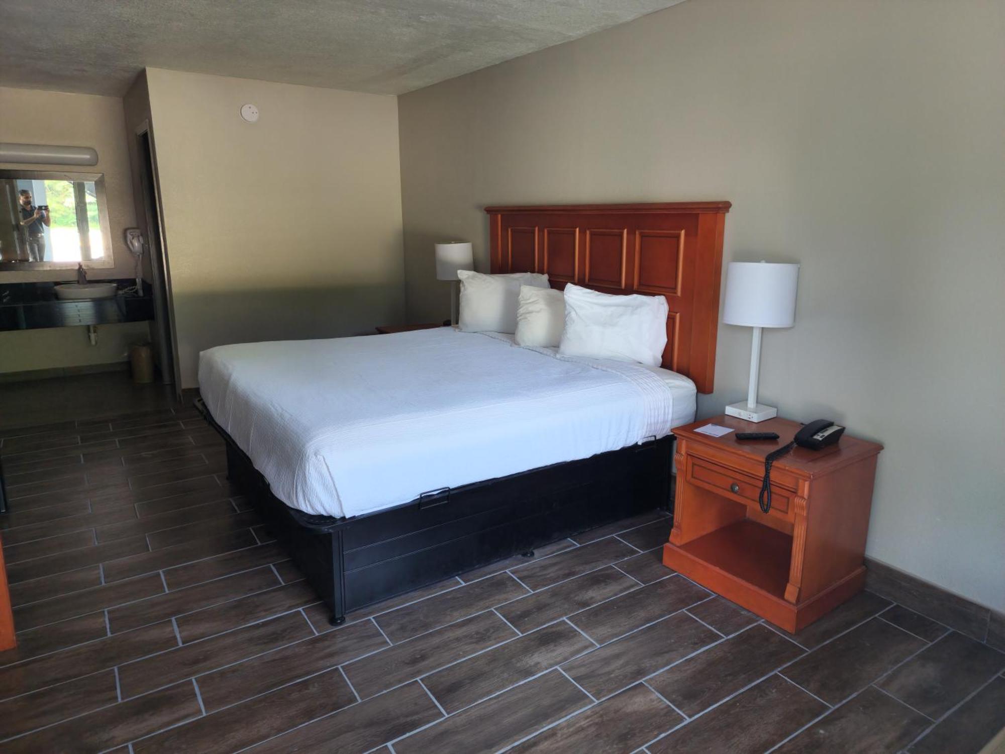 Americas Best Value Inn Hardeeville Exterior foto