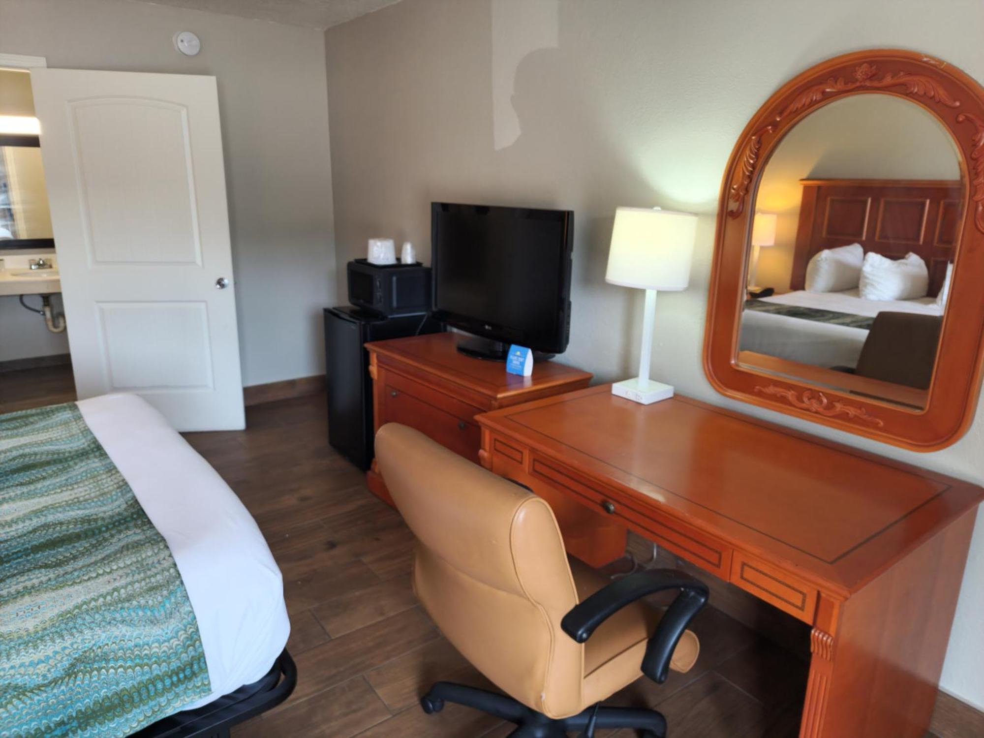 Americas Best Value Inn Hardeeville Exterior foto