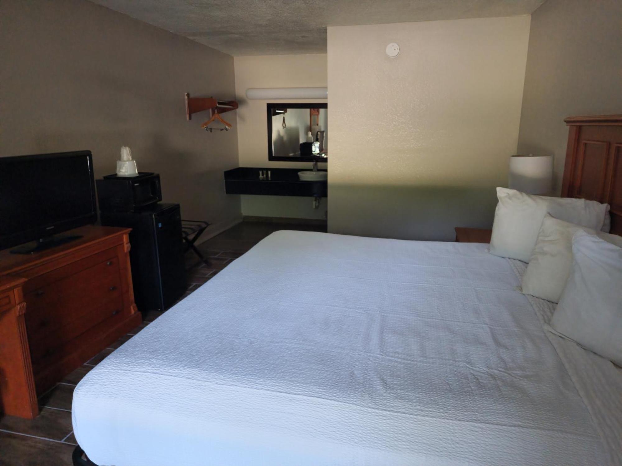 Americas Best Value Inn Hardeeville Exterior foto