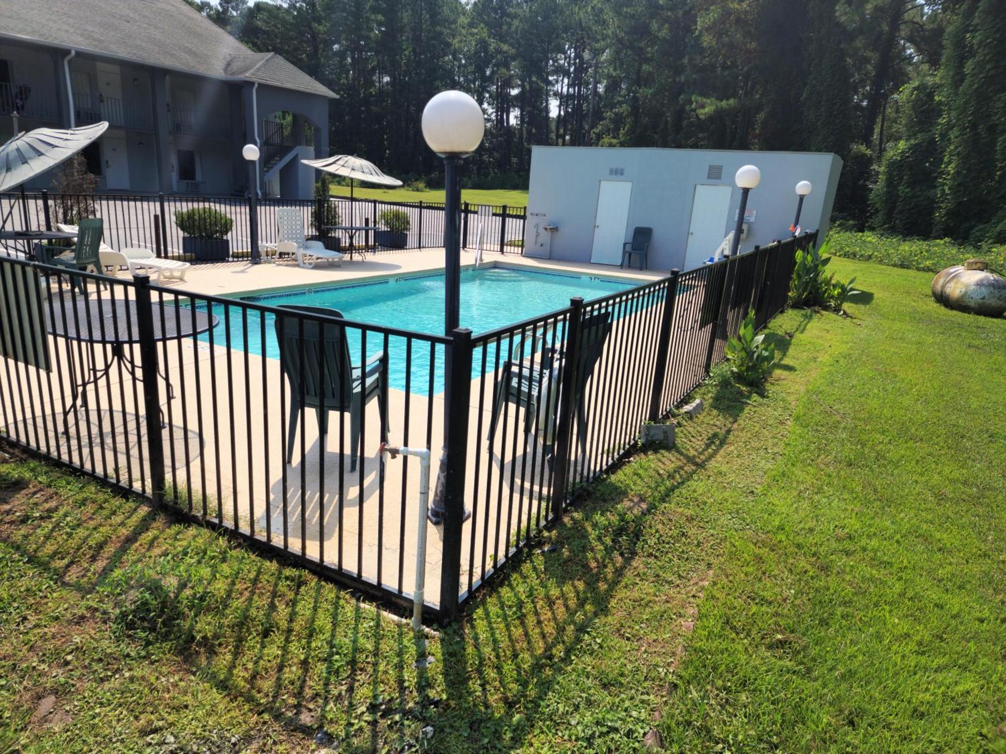 Americas Best Value Inn Hardeeville Exterior foto