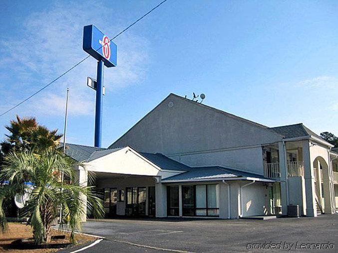 Americas Best Value Inn Hardeeville Exterior foto