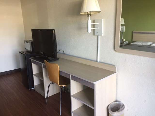 Americas Best Value Inn Hardeeville Habitación foto