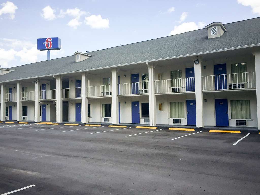 Americas Best Value Inn Hardeeville Exterior foto